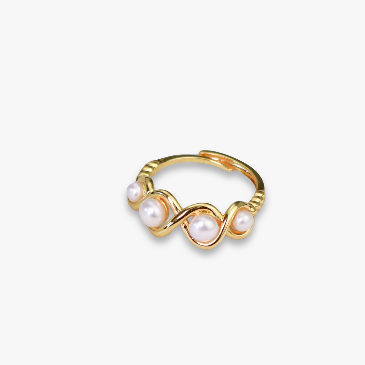 Croissant Ring