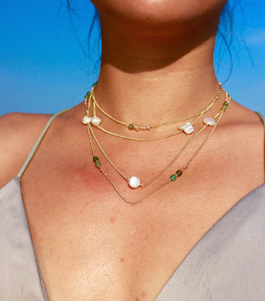 Aspen Necklace