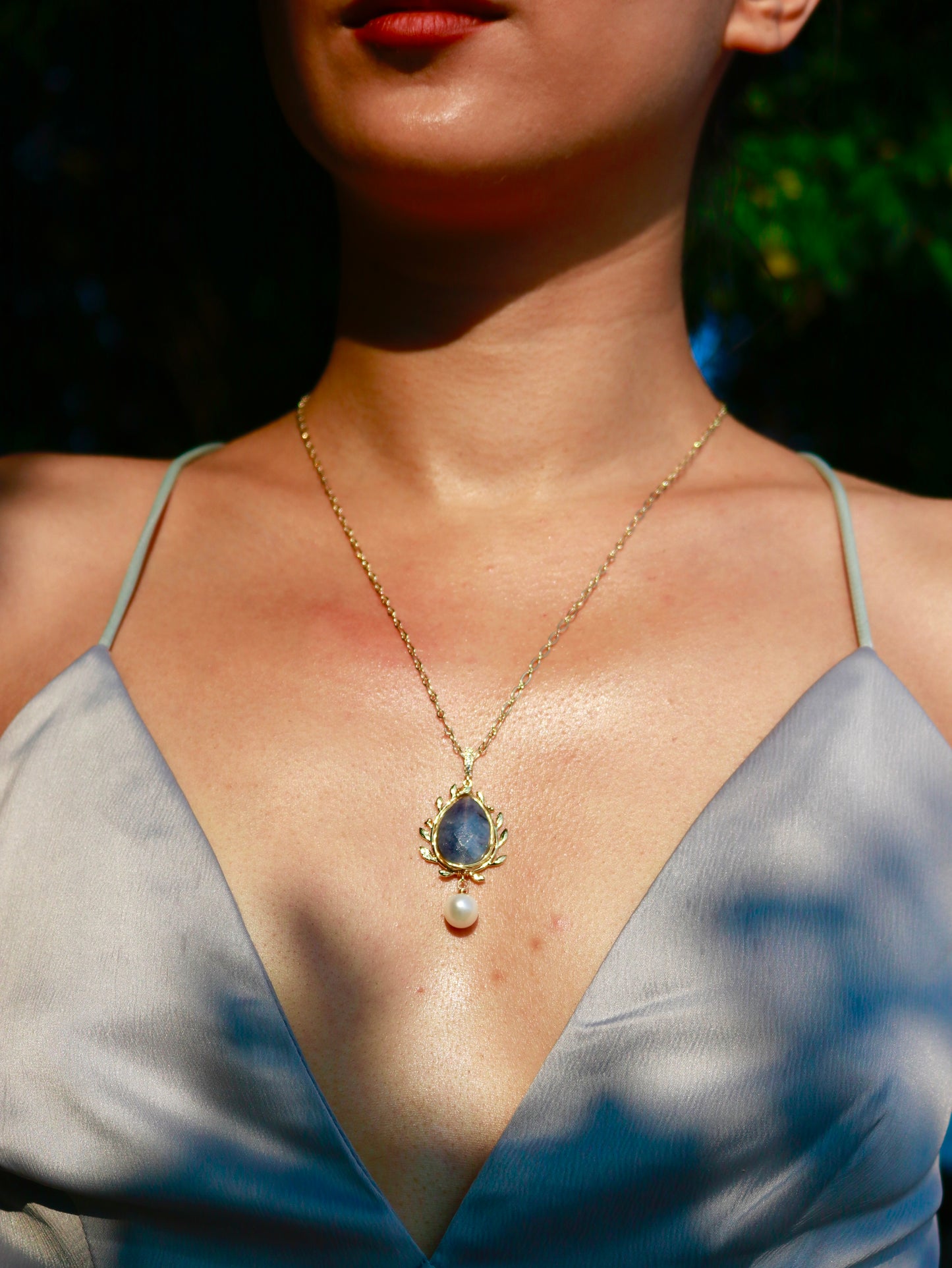 Thalassa Necklace