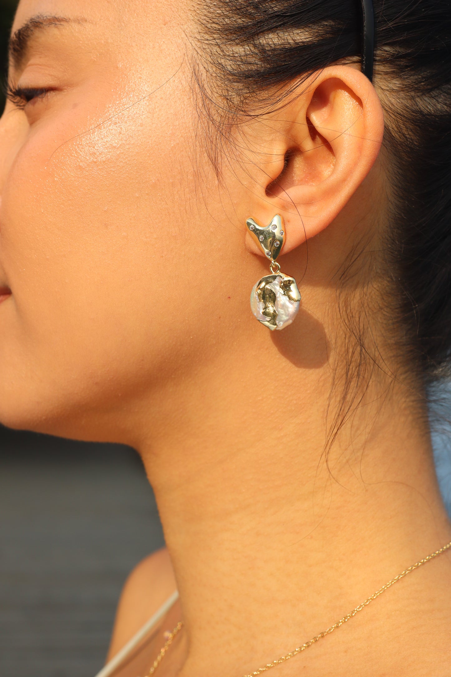 Amara Earrings