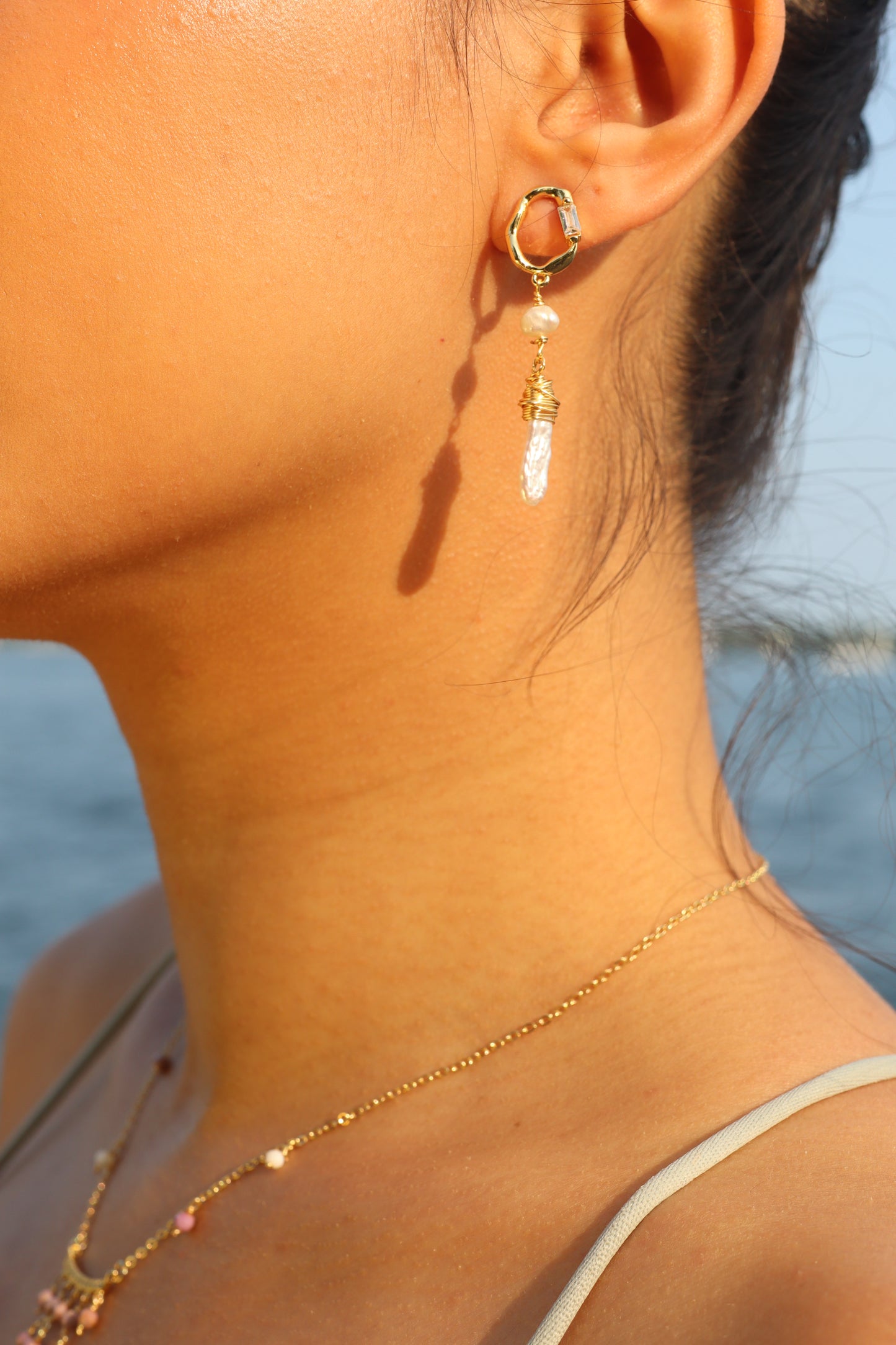 Sienna Earrings