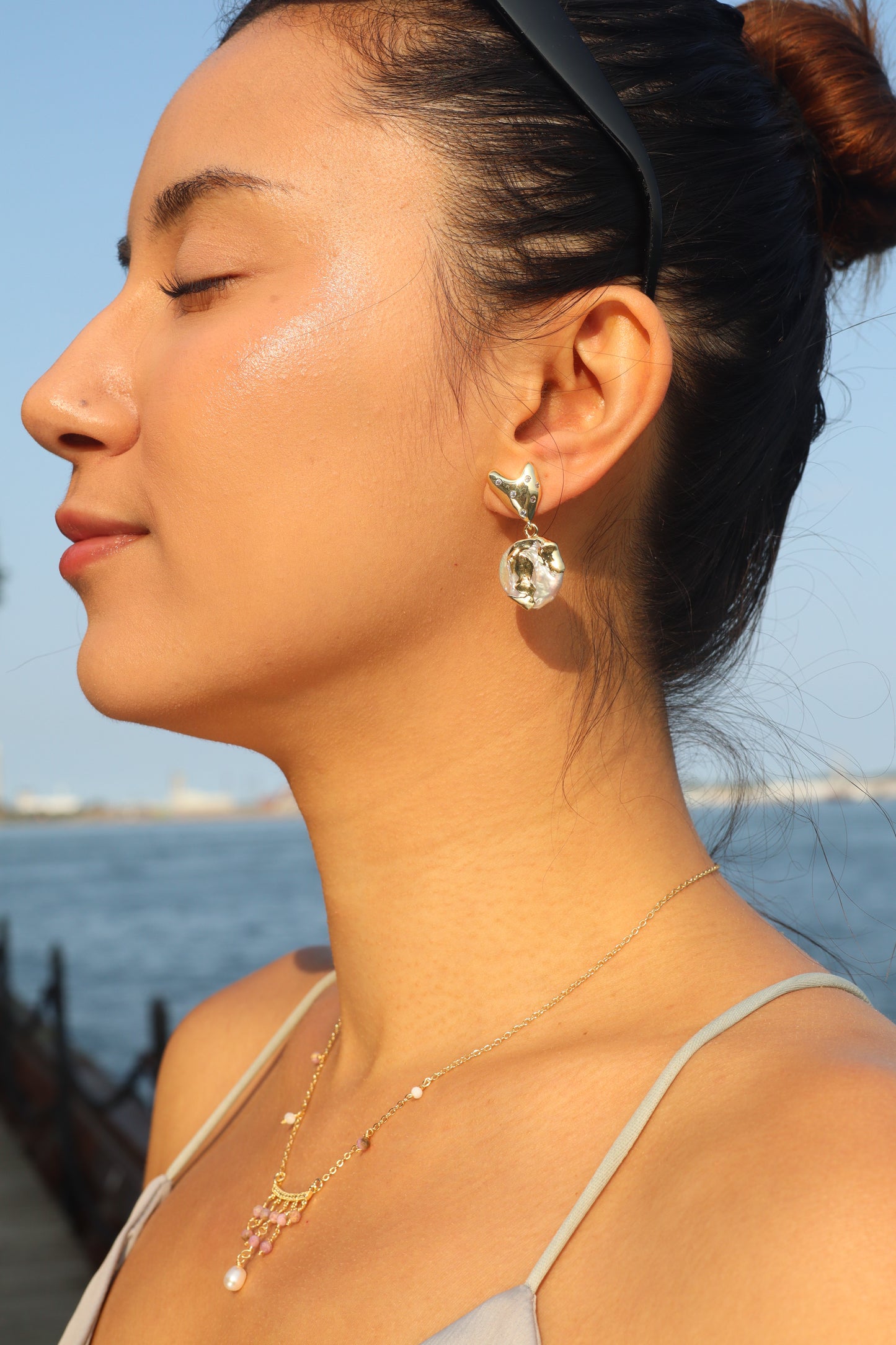 Amara Earrings