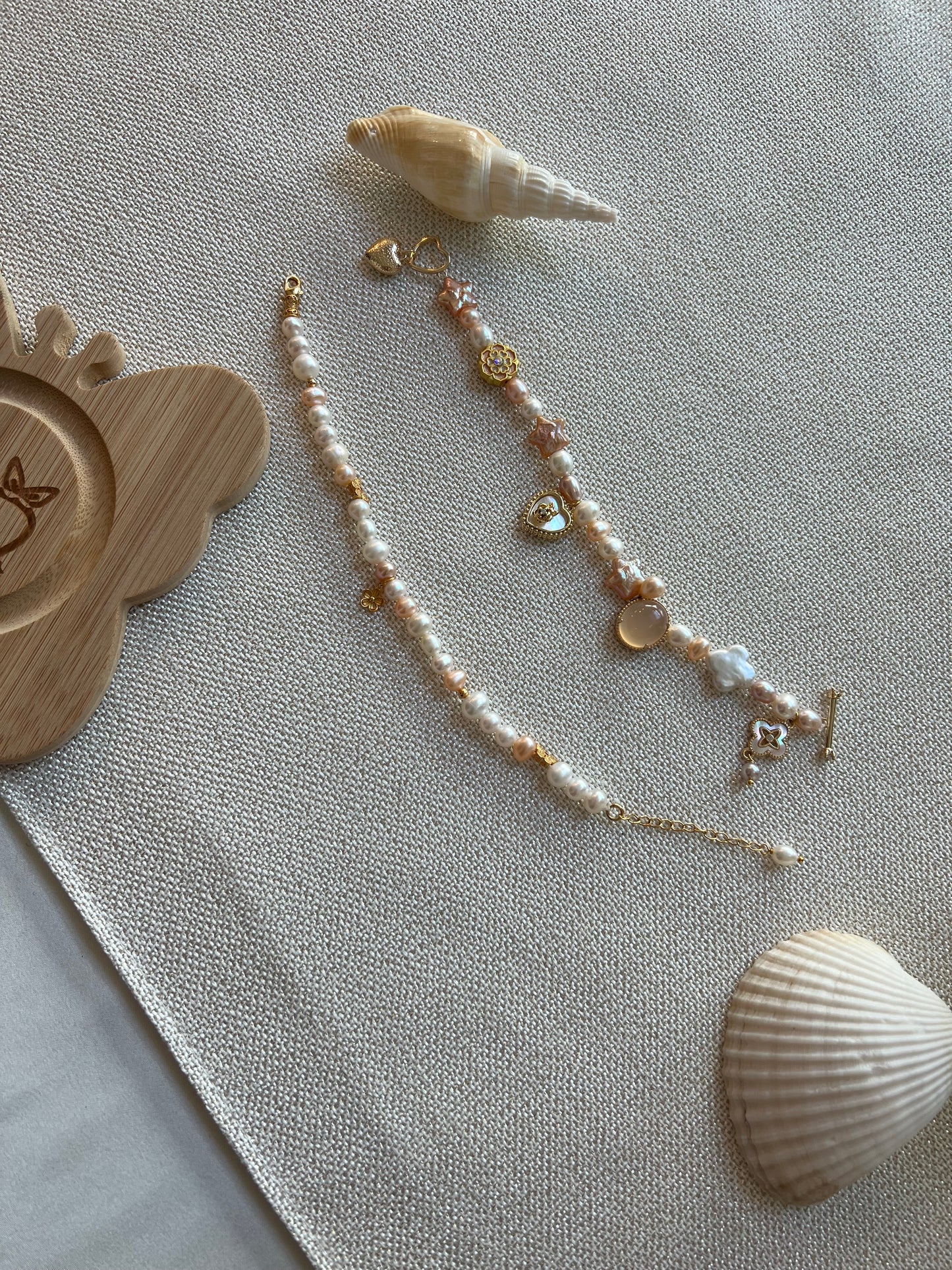 Pearl Jewelry Making Workshop [Toronto Only]