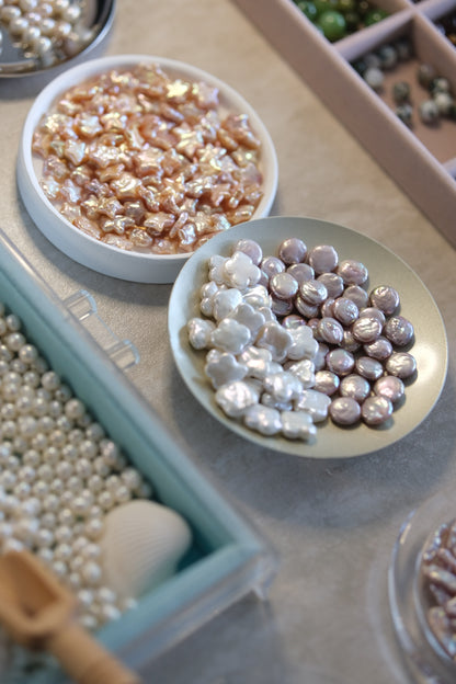 Pearl Jewelry Making Workshop [Toronto Only]