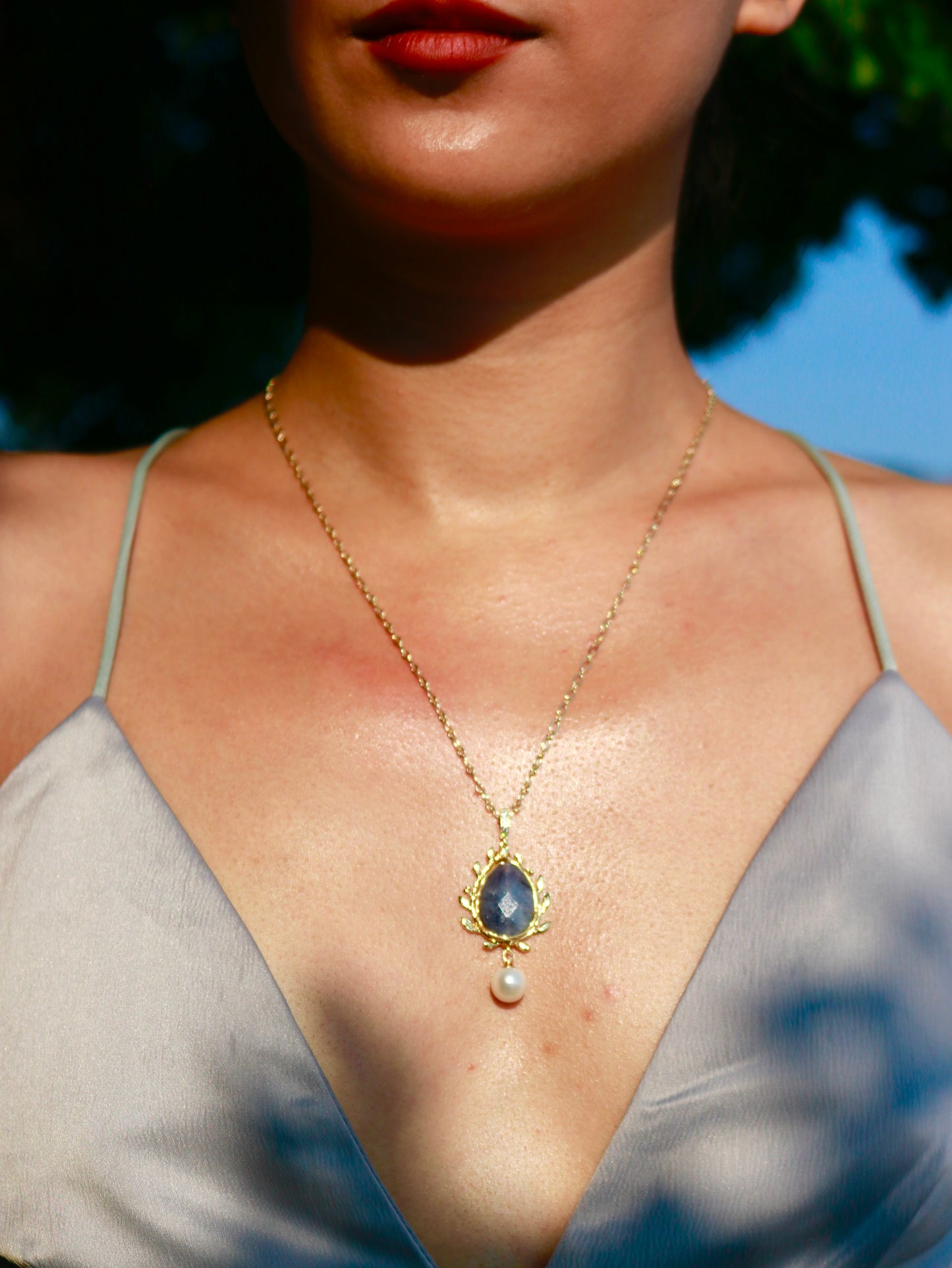 Thalassa Necklace