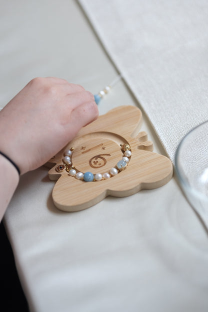 Pearl Jewelry Making Workshop [Toronto Only]
