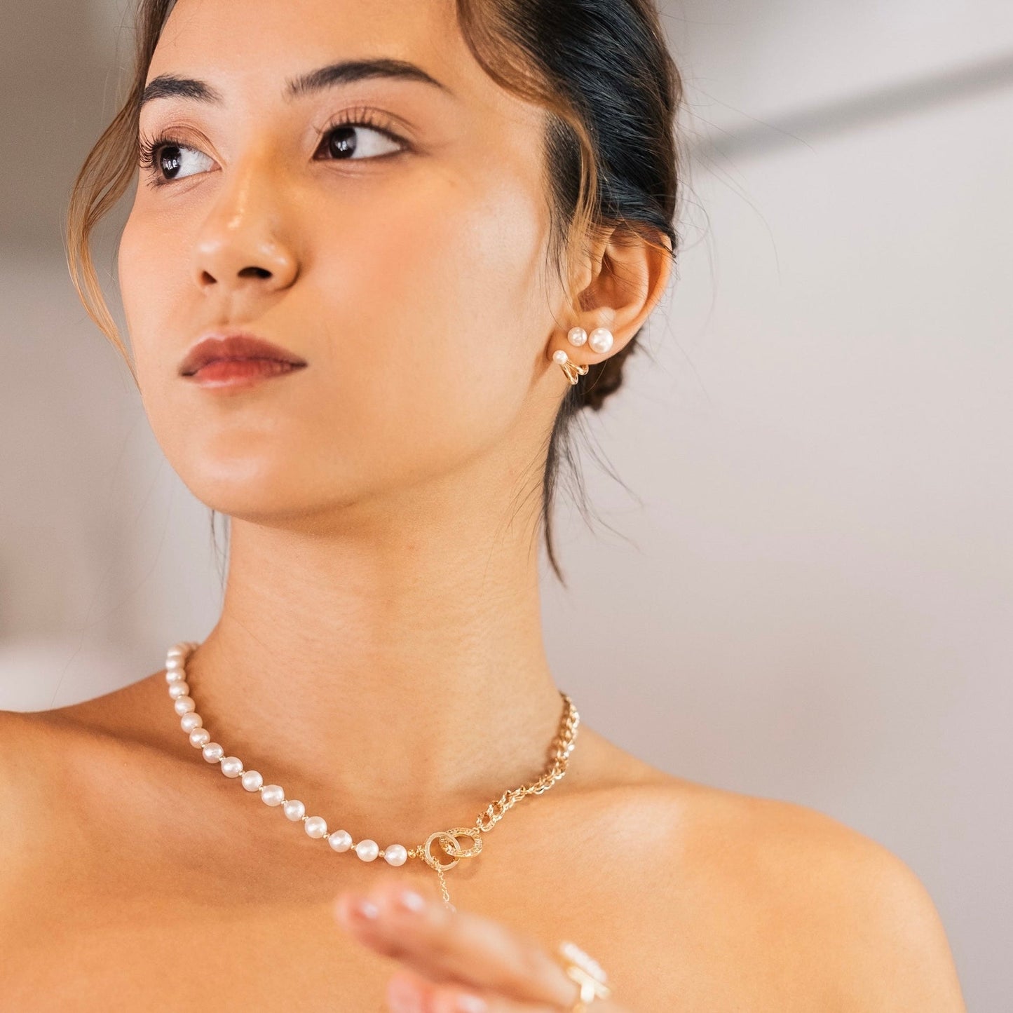 Duo Ear Cuffs