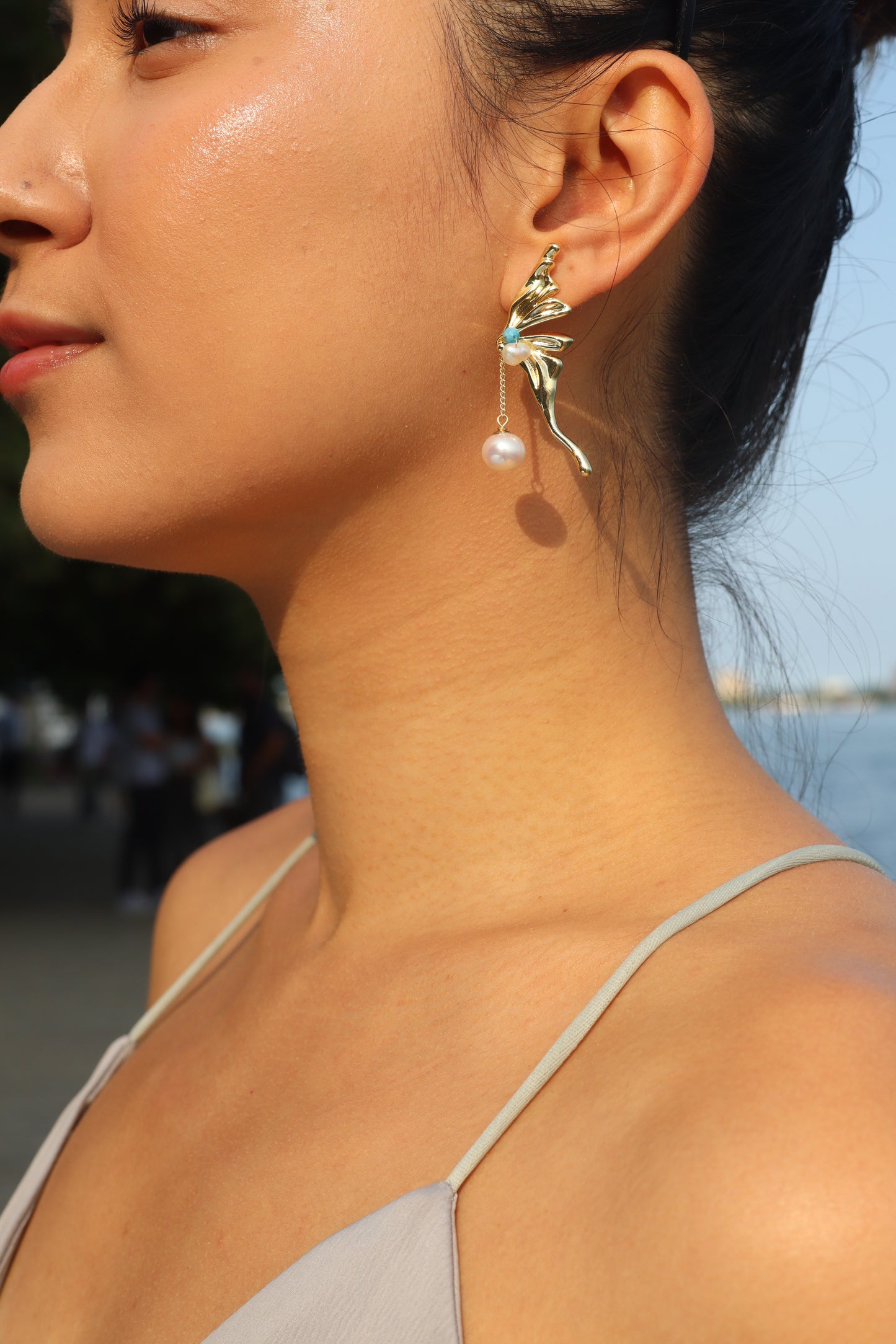 Mariposa Earrings