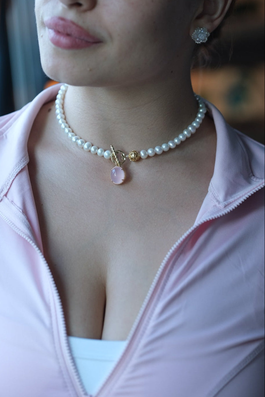 Pearl Jewelry Making Workshop [Toronto Only]