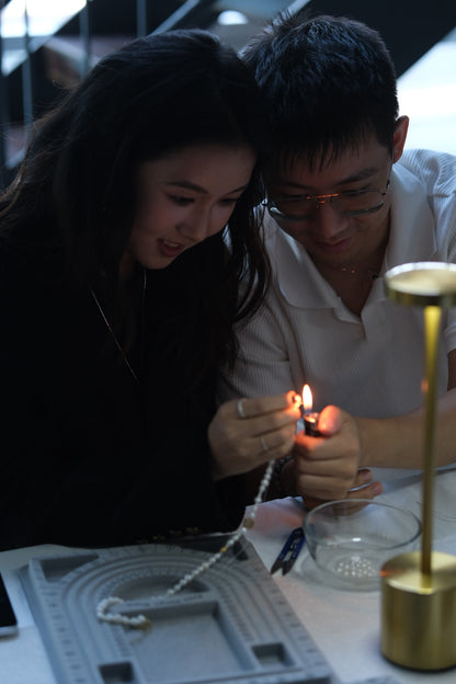 Pearl Jewelry Making Workshop [Toronto Only]