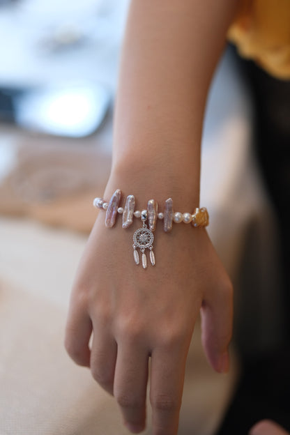 Pearl Jewelry Making Workshop [Toronto Only]