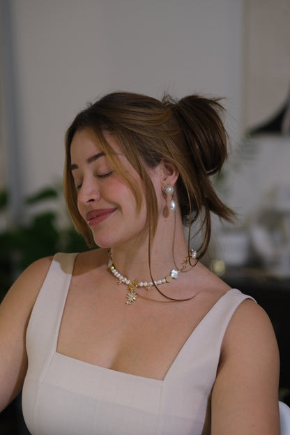 Pearl Jewelry Making Workshop [Toronto Only]