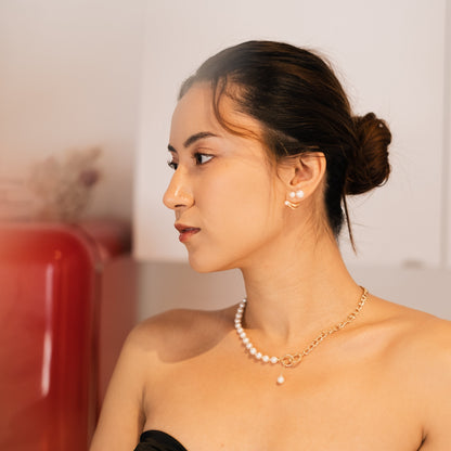 Duo Ear Cuffs