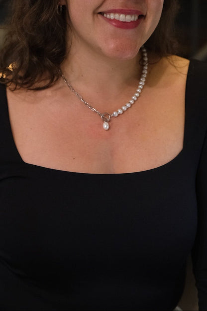 Pearl Jewelry Making Workshop [Toronto Only]