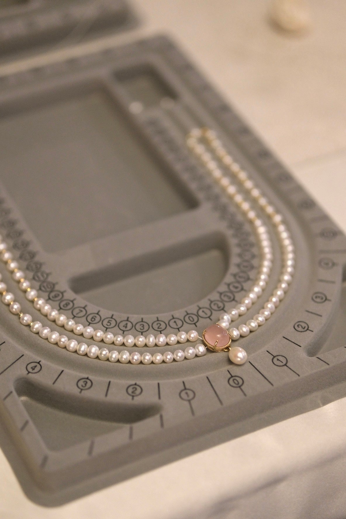 Pearl Bracelet Making Workshop [Toronto Only]