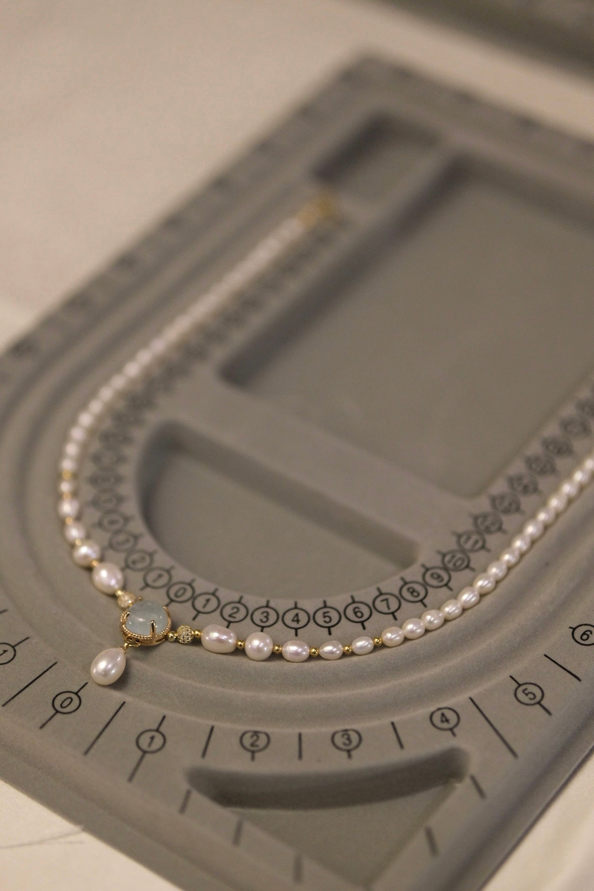 Pearl Bracelet Making Workshop [Toronto Only]