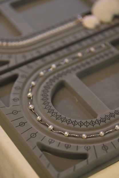 Pearl Bracelet Making Workshop [Toronto Only]