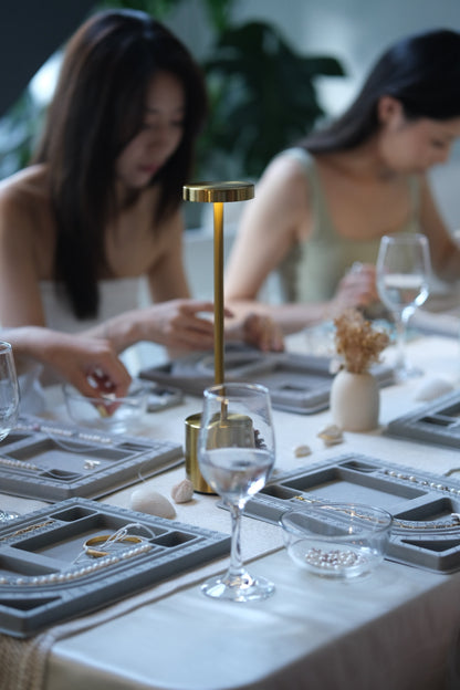 Pearl Bracelet Making Workshop [Toronto Only]