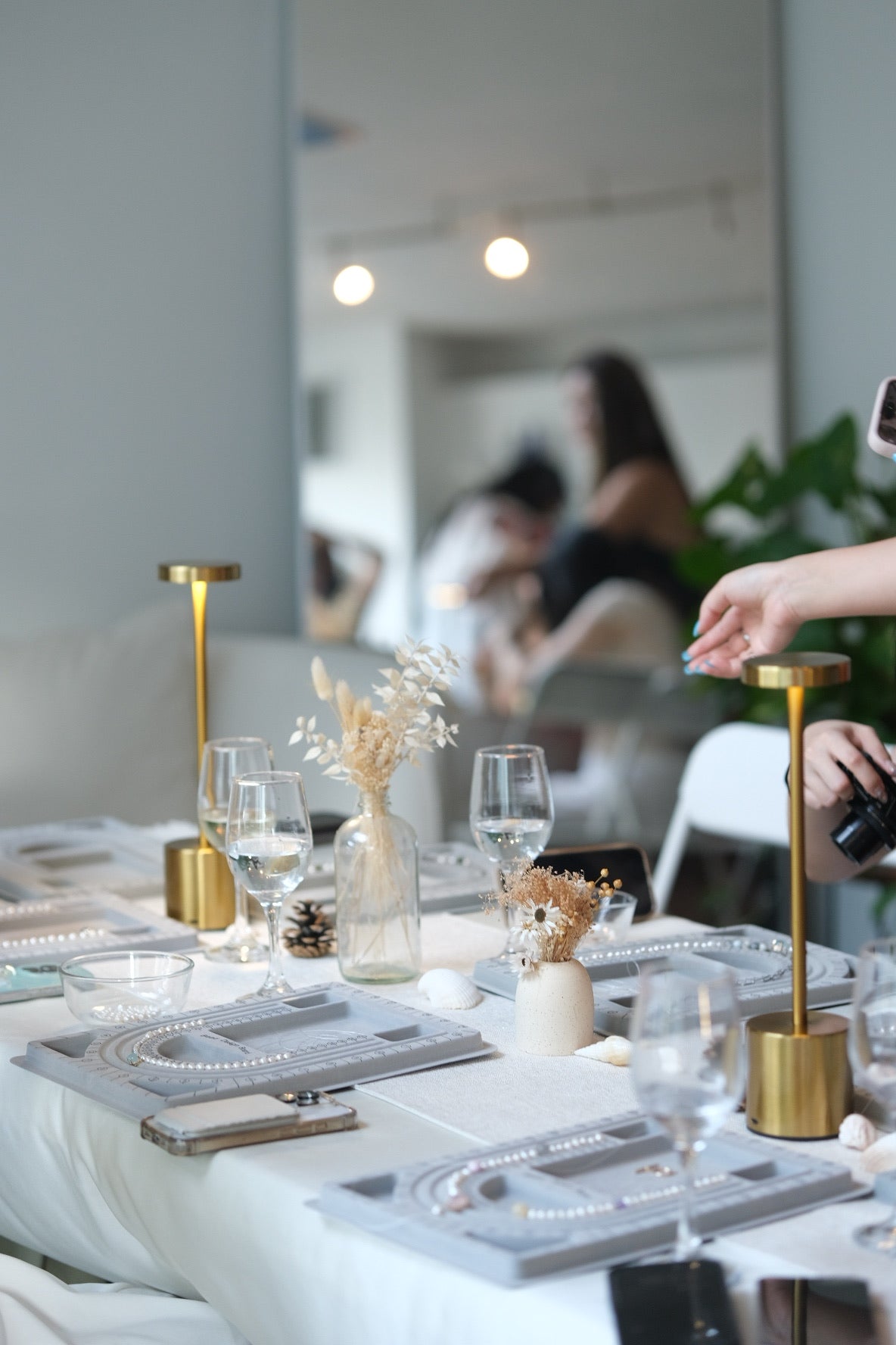 Pearl Bracelet Making Workshop [Toronto Only]