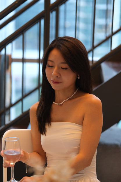 Pearl Jewelry Making Workshop [Toronto Only]