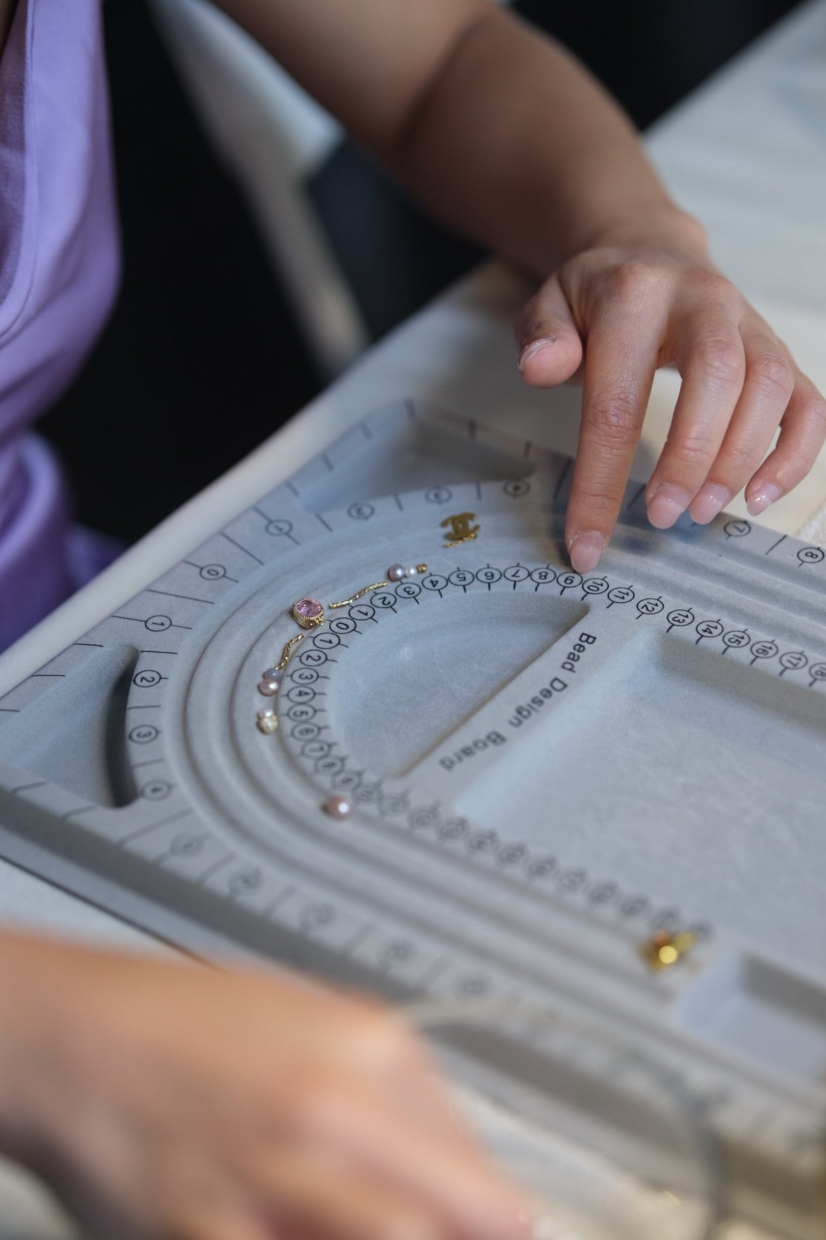 Pearl Bracelet Making Workshop [Toronto Only]