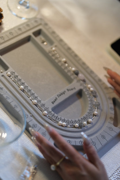 Pearl Bracelet Making Workshop [Toronto Only]