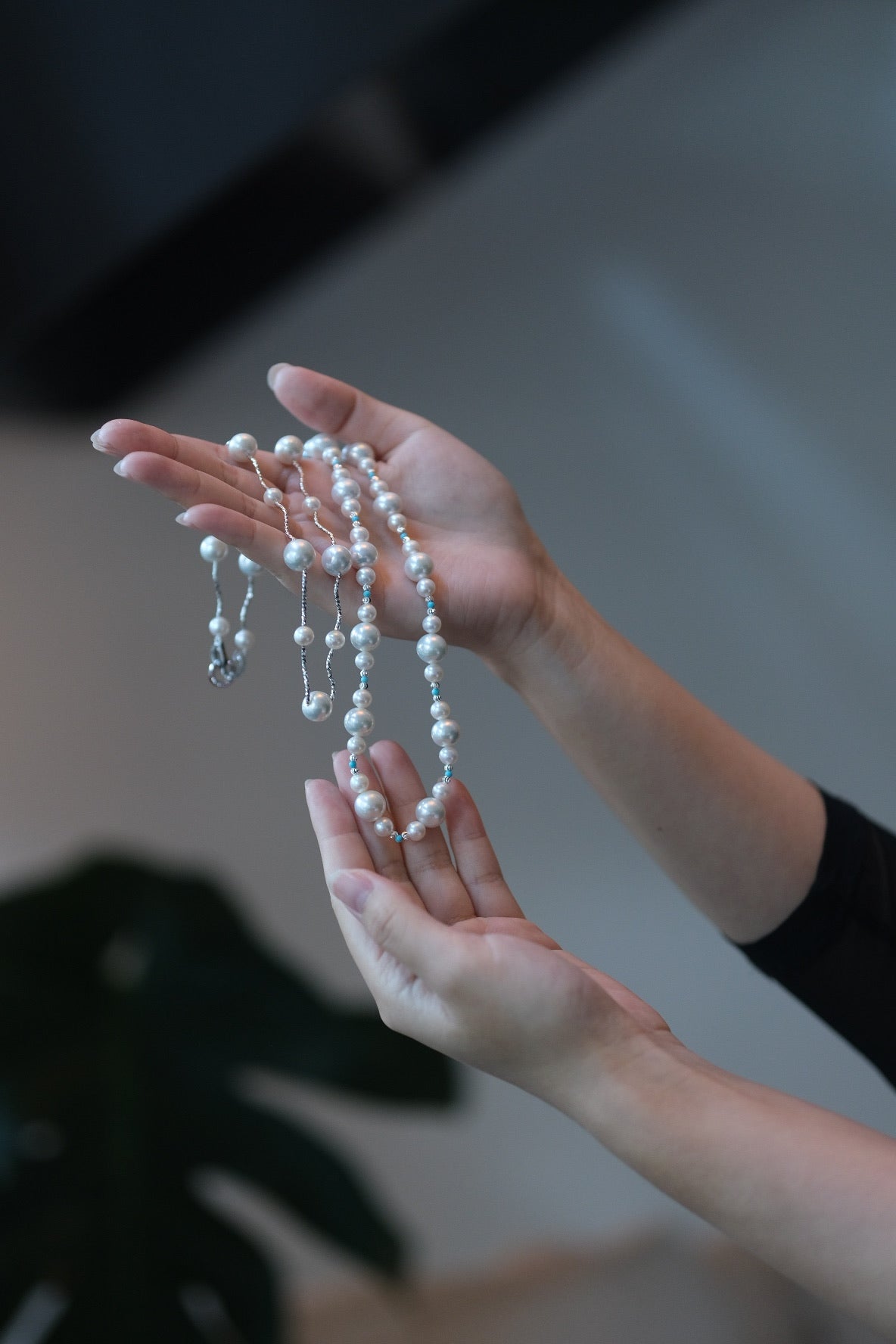 Pearl Jewelry Making Workshop [Toronto Only]