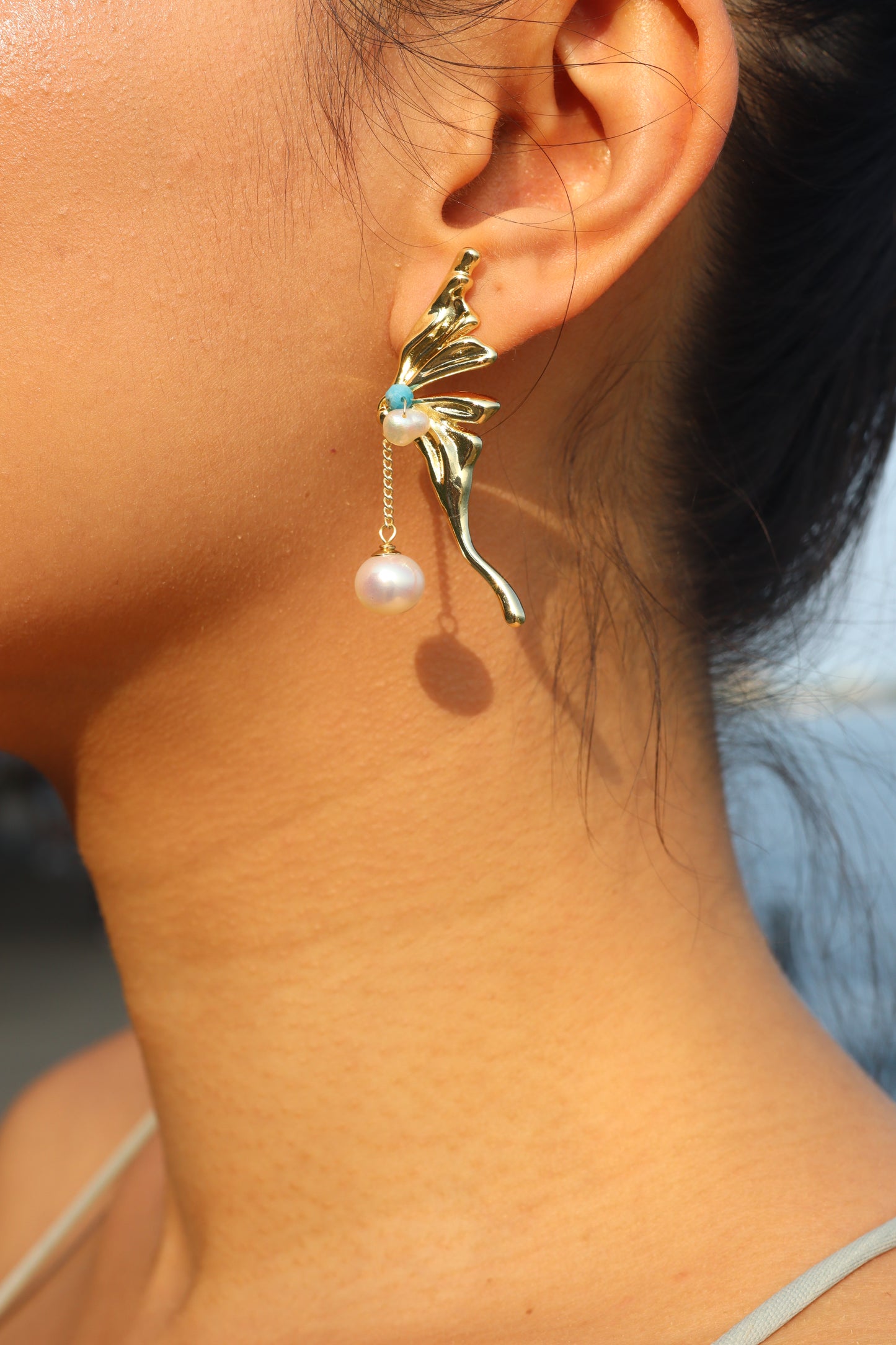 Mariposa Earrings