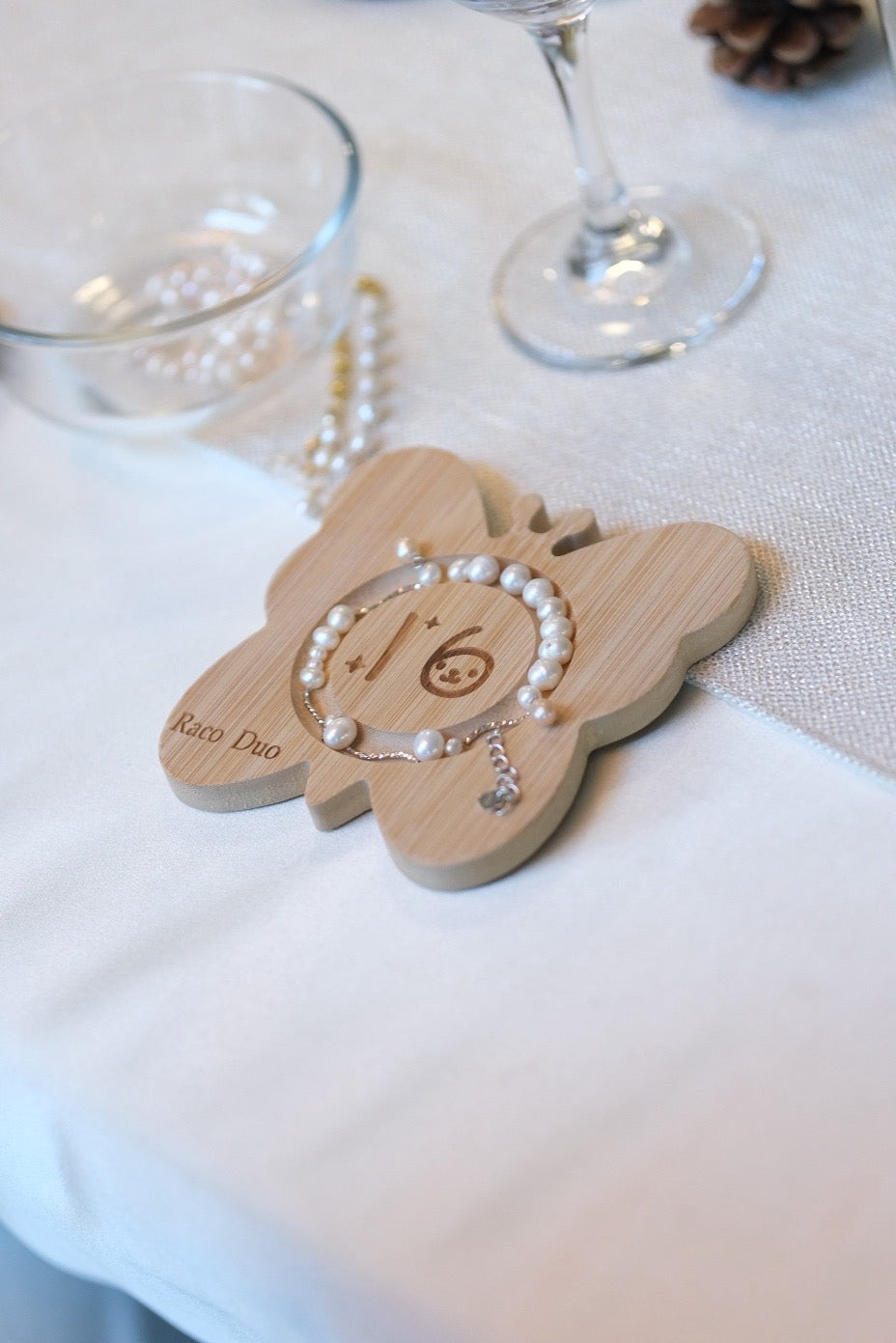 Pearl Bracelet Making Workshop [Toronto Only]