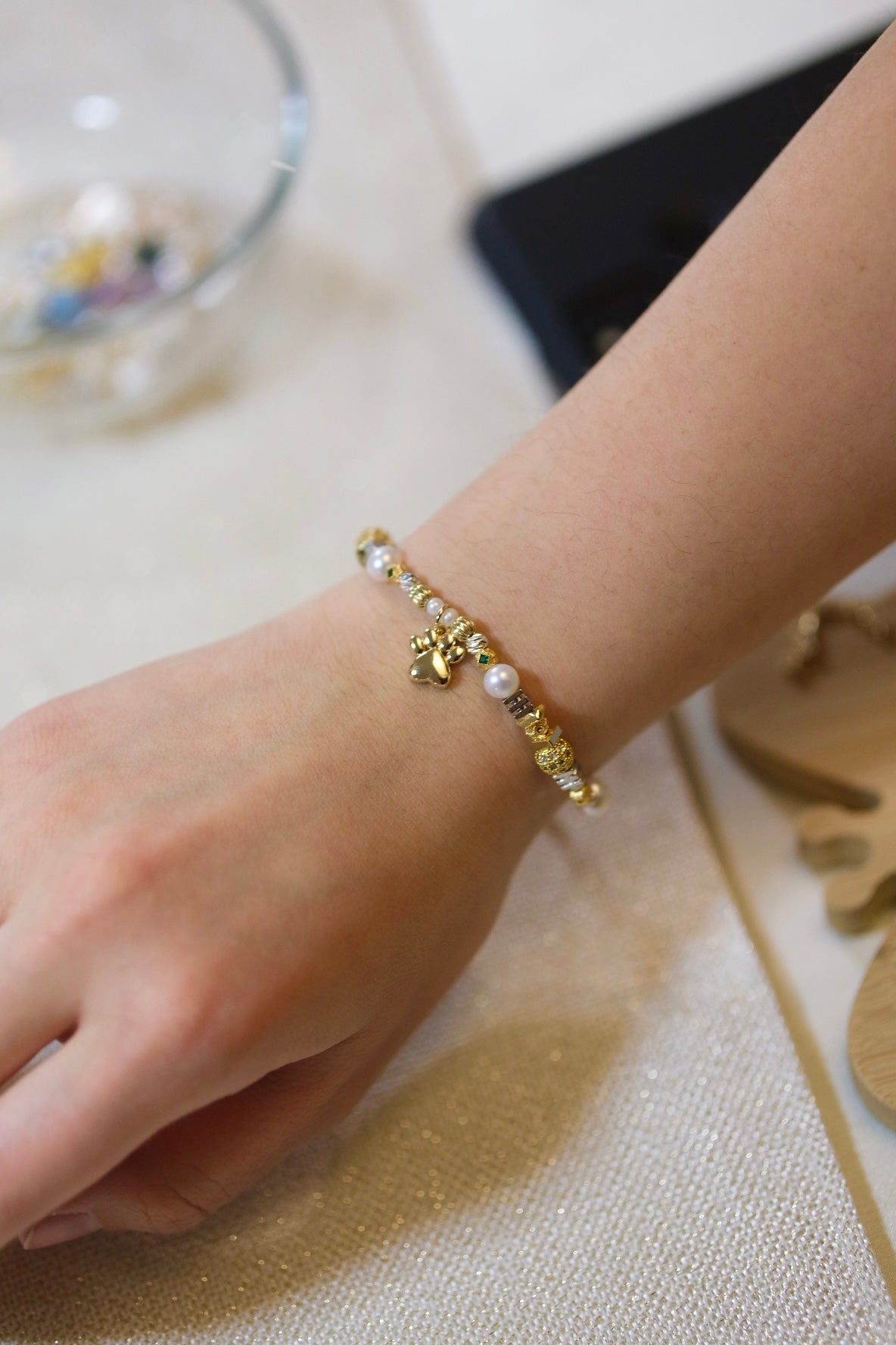 Pearl Jewelry Making Workshop [Toronto Only]