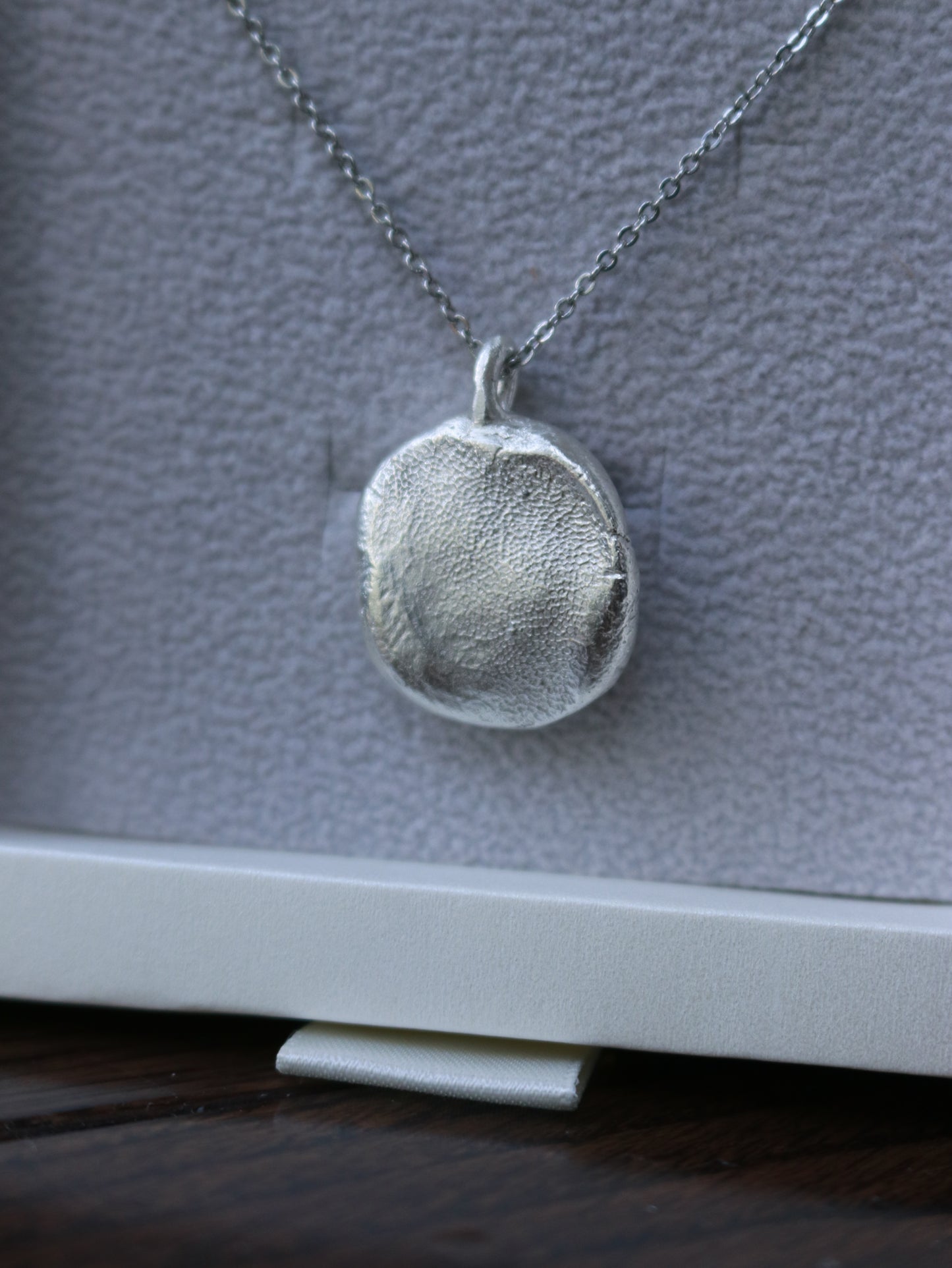 Necklace Imprint Kit - Paw print/Fingerprint