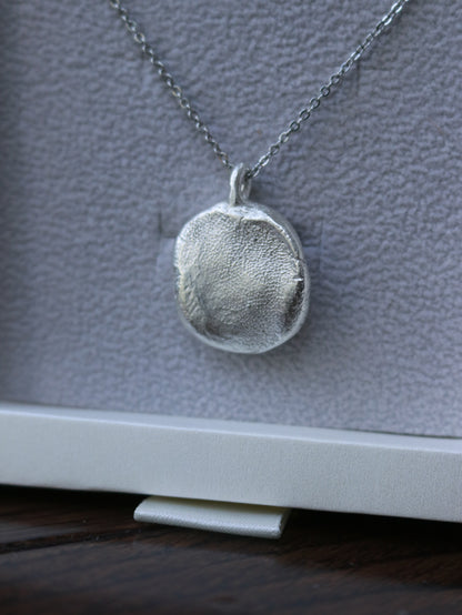 Necklace Imprint Kit - Paw print/Fingerprint