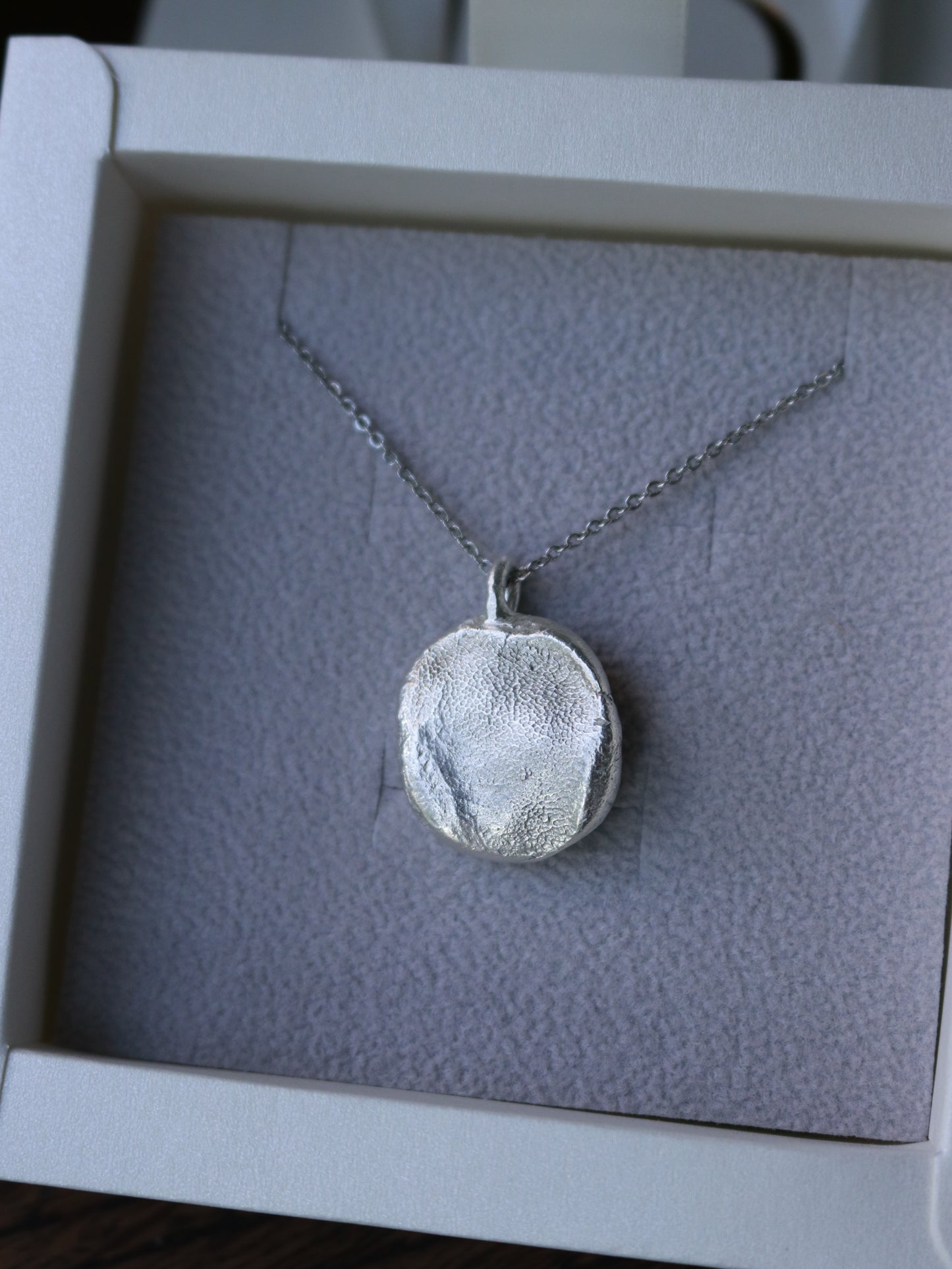Necklace Imprint Kit - Paw print/Fingerprint