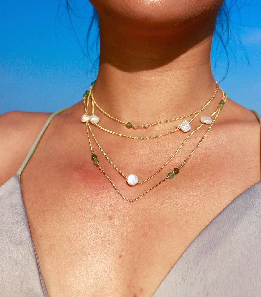 Aspen Necklace