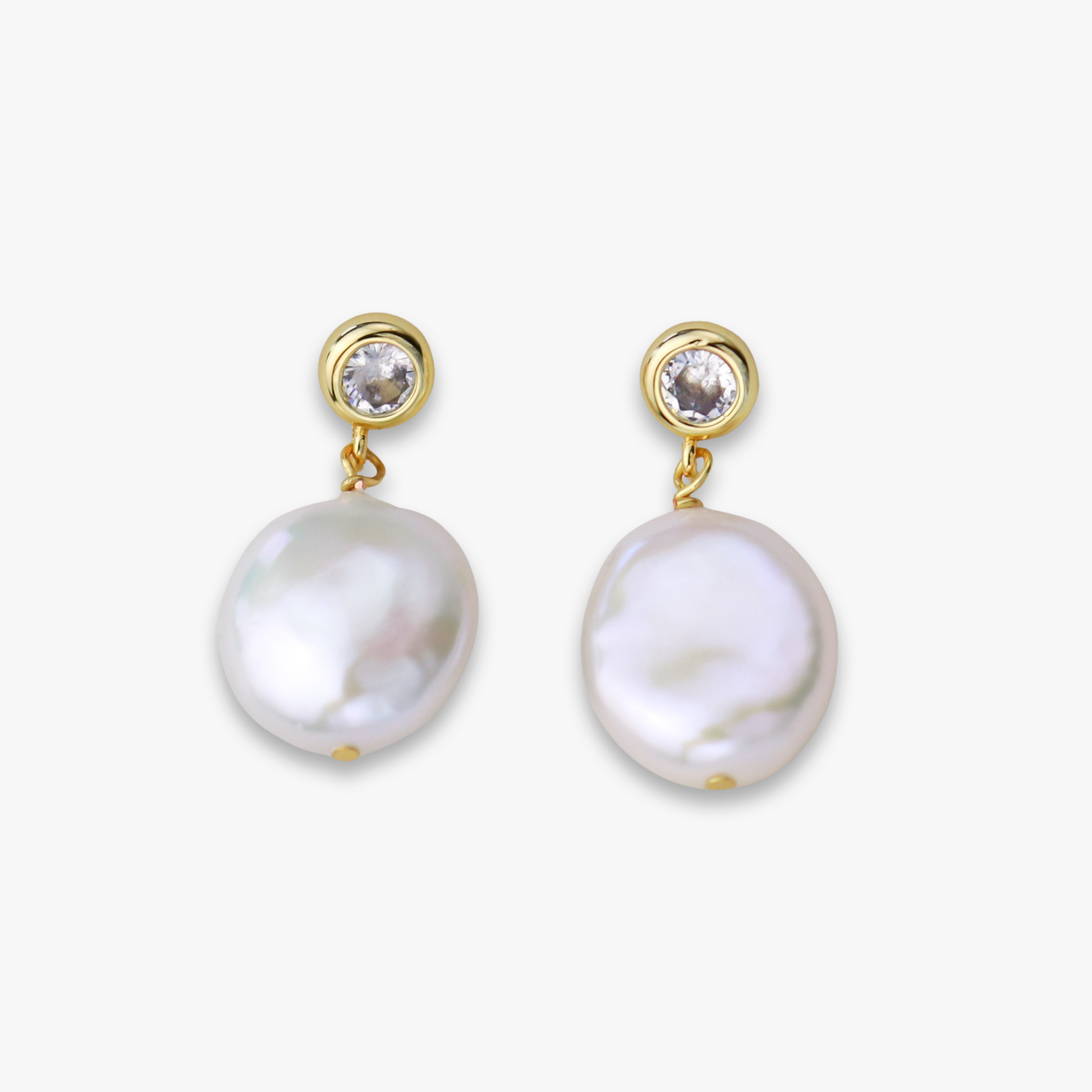 Baroque Earrings