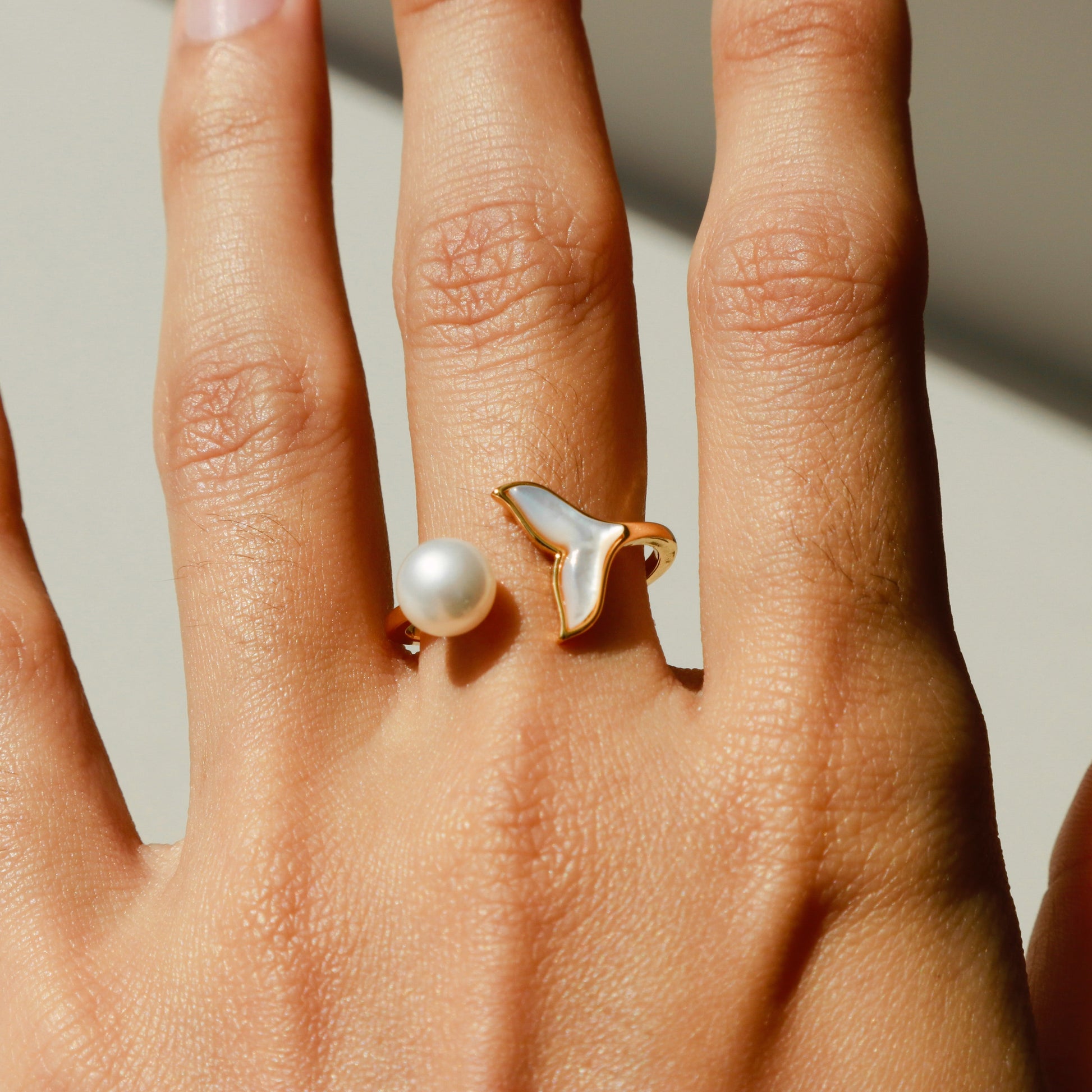 Mermaid Ring