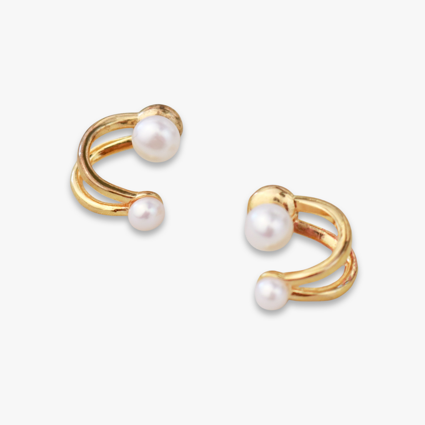 Duo Ear Cuffs