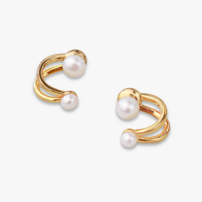 Duo Ear Cuffs
