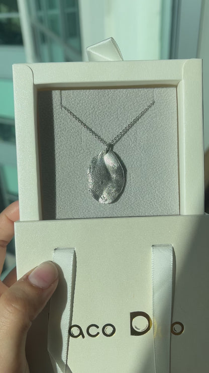 Necklace Imprint Kit - Paw print/Fingerprint