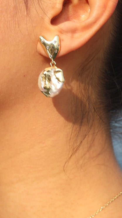 Amara Earrings