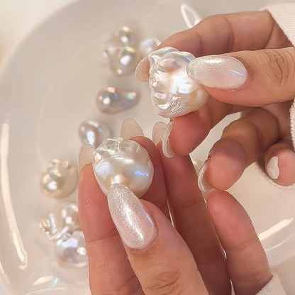 Custom Baroque Pearls